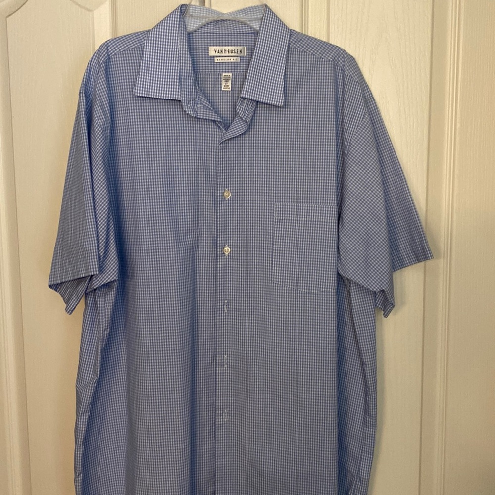 Van Heusen Button Down Shirt